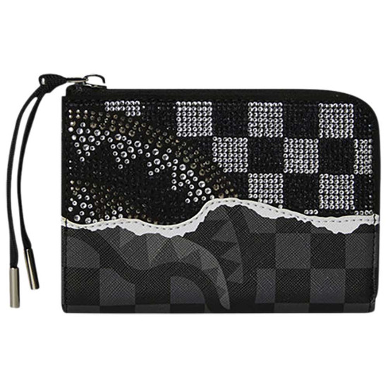 Sprayground Πορτοφόλι Diamond Tear Wallet